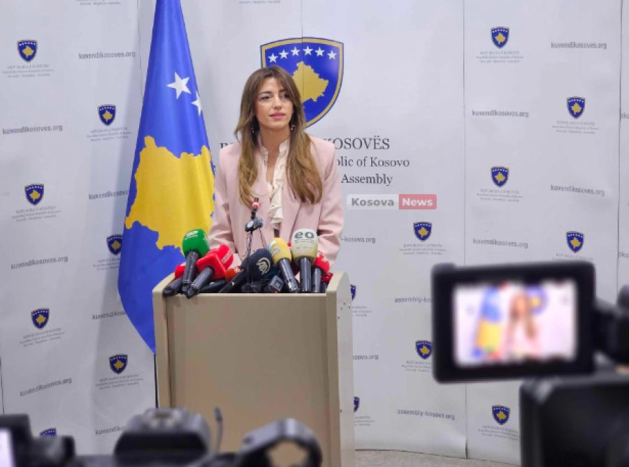 Haxhiu: Yüksek Mahkeme’nin Kararı Şaşırtıcı ve Kabul Edilemez