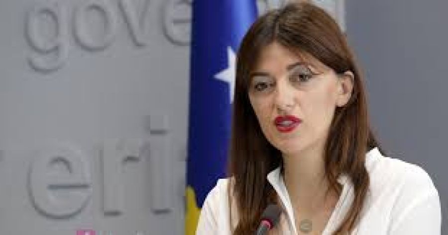 Haxhiu: Muhalefet Beni Bölücü Olarak Görüyor, Bu Nedenle Konuşmayacağım