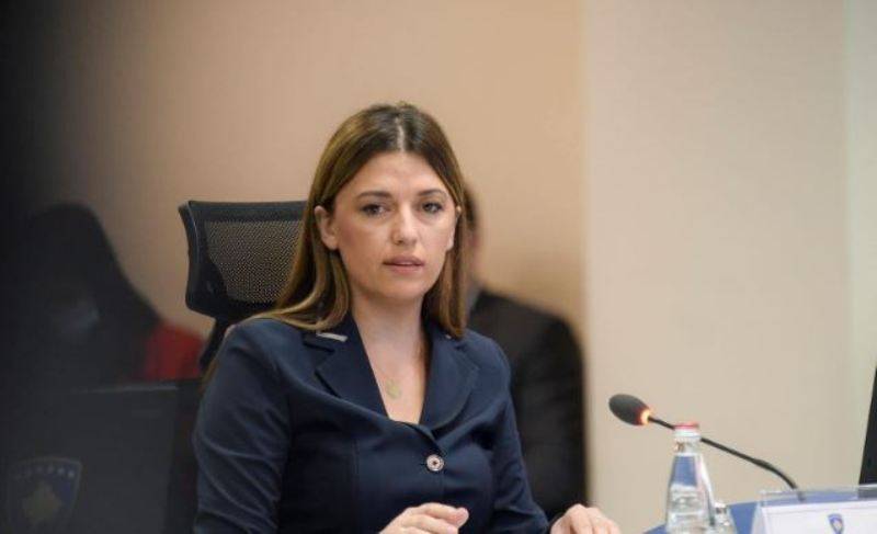 Bakan Haxhiu, 63 Yaşındaki Kadının Eşi Tarafından Öldürülmesine Tepki Gösterdi