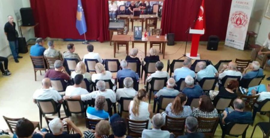 Kosova Türk Aydını, Gazeteci Hayrettin Gaş İçin Anma Toplantısı Düzenlendi