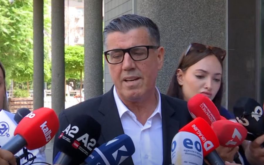 Haziri: Siyasi Anlaşmalar İyi Niyet Gerektirir, Alaycılık Değil