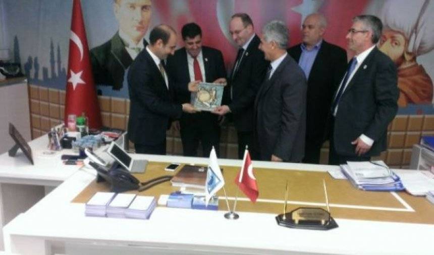 Haziri, Türkiye'de Yatırım Arayışında