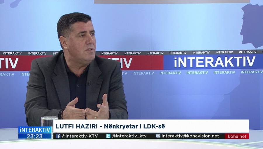 Oylar Yeniden Sayılmazsa Priştine’nin İki Başkanı Olacak