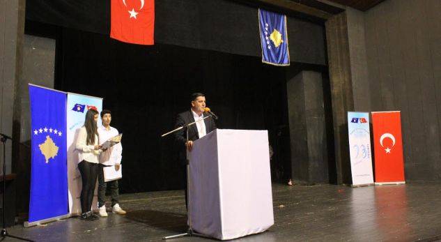 Gilan ve Doburçan 23 Nisan'ı Kutladı