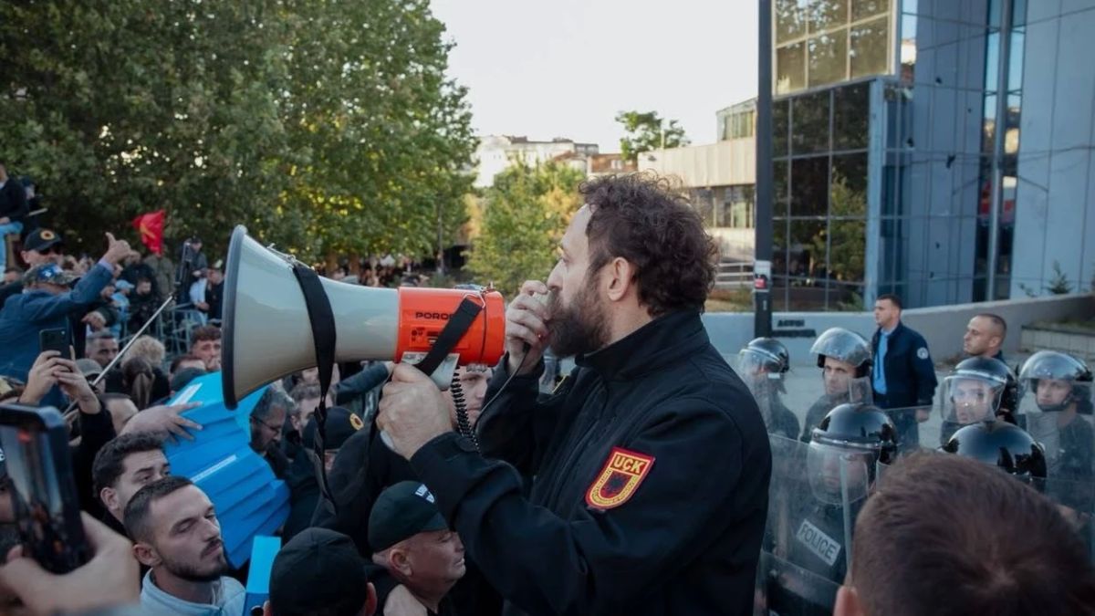 Haziri: İkinci Okumadan da Geçene Kadar Geri Adım Atmayacağız