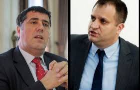 Lutfi Haziri,  Shpend Ahmeti ile de Buluştu