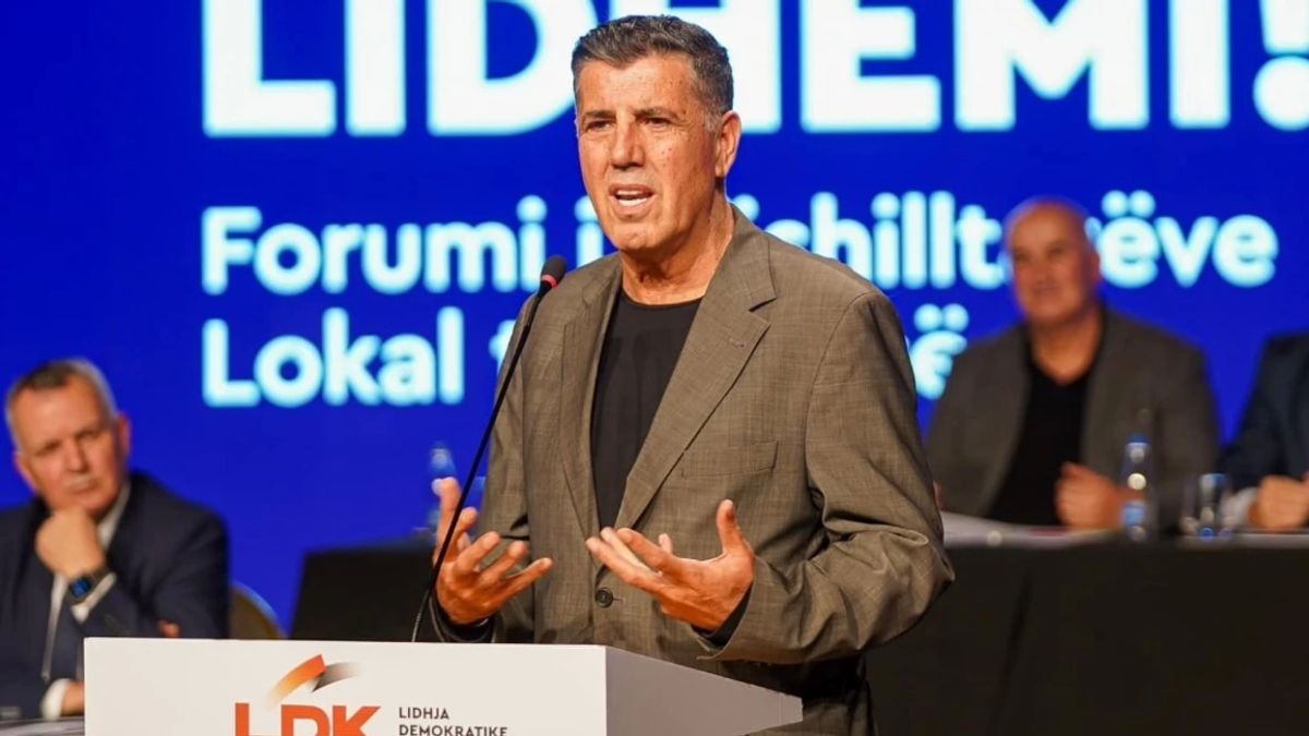 Kosova Ayaktayken “Entelektüeller Grubu”na Yönelik Suç Aydınlatıldı