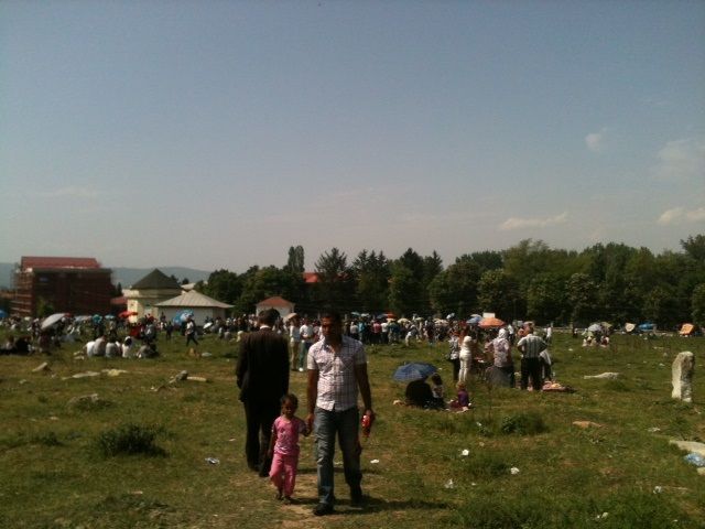 Prizren'de Hıdrellez Şenlikleri Sürüyor