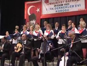 Prizren'de Cumhuriyet Bayramı Konseri