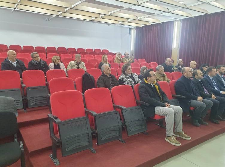 14 Mart Tıp Hekimler Bayramı Kutlamasında Hekimlerin Sorunları Konuşuldu