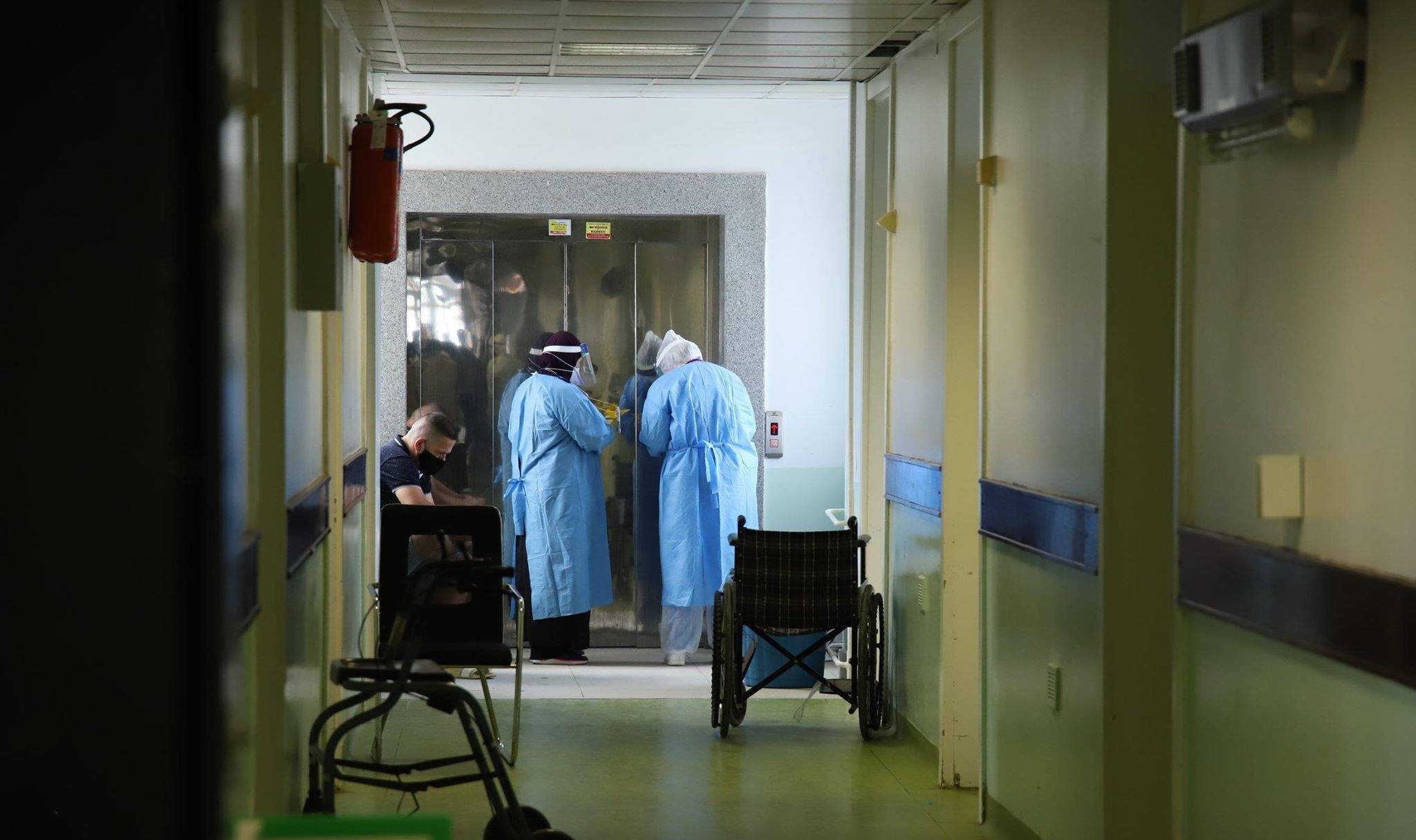 Koronavirüsten Şimdiye Kadar 756 Sağlık Uzmanı Enfekte Oldu