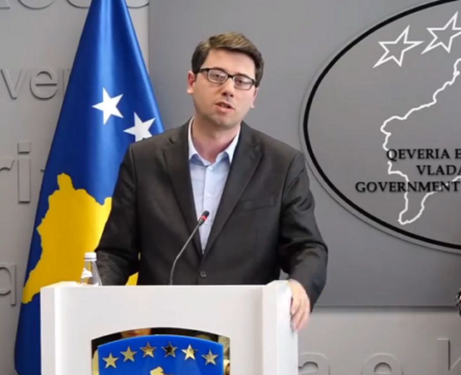 Murati, Meclis’te Dünkü Durumdan Konuştu