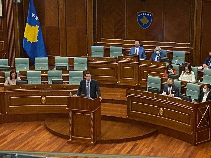 Meclis’in Olağan Oturumu Bugün Yapılıyor