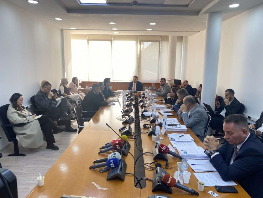 Murati: 2024 Yılının İlk Bölümünde 4.9% Ekonomi Büyüme Oldu