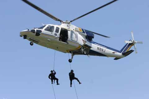 Kosova Polisine Helikopterler Alınacak