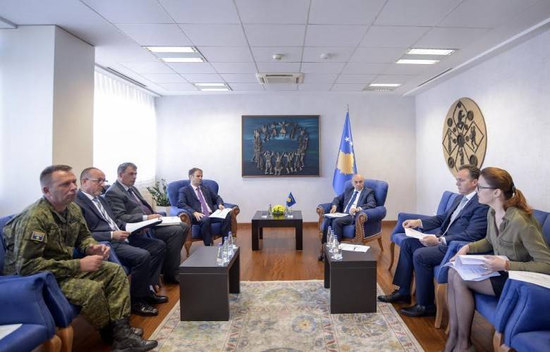 Helikopterlerin Satın Alınması İçin Ekip Belirlendi