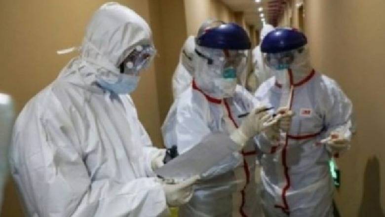 İki Hemşire Daha Virüse Yakalandı