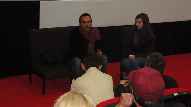 Yerli Film Heroi' Prizren'de Gösterime Giriyor