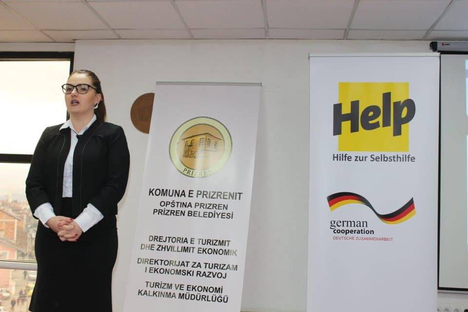 Help ve Belediye Hibelerine Prizren’de Yoğun İlgi