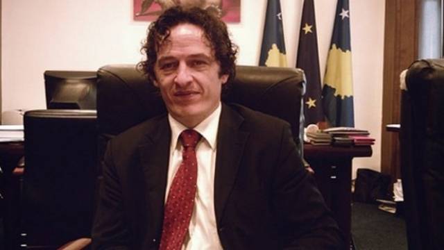 Yeni Ombudsman Hilmi Jashari