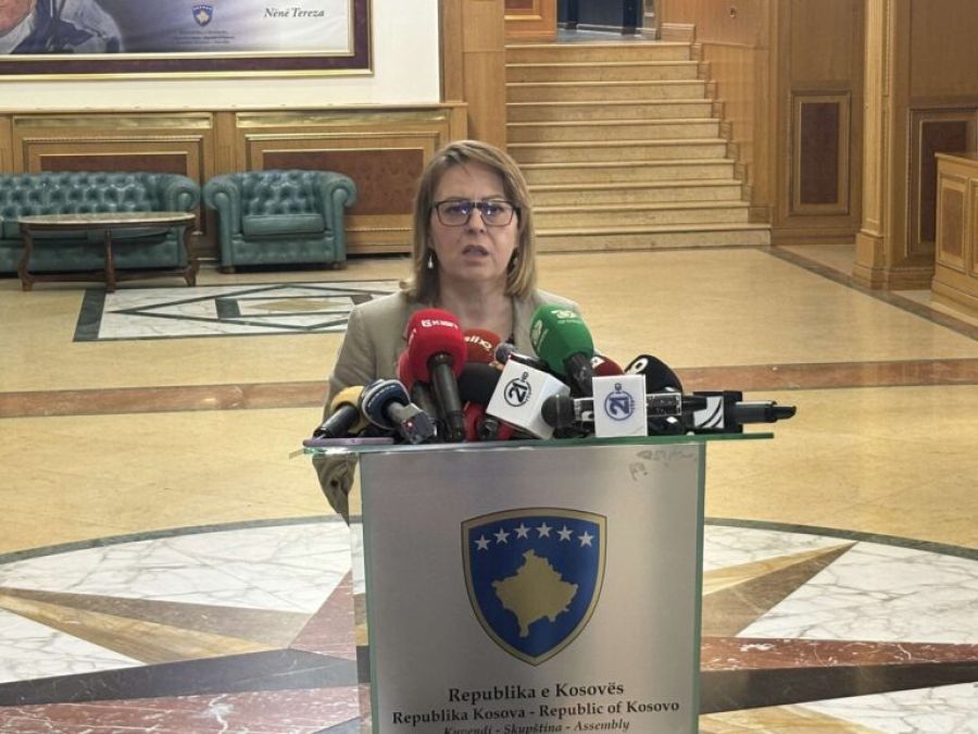 LDK’nın, Vetvendosje’nin Hiçbir Adayına Oyu Yok