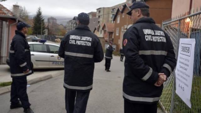 Gözetleme Noktaları Kaldırıldı, Civilna Zaştita' Hala Aktif