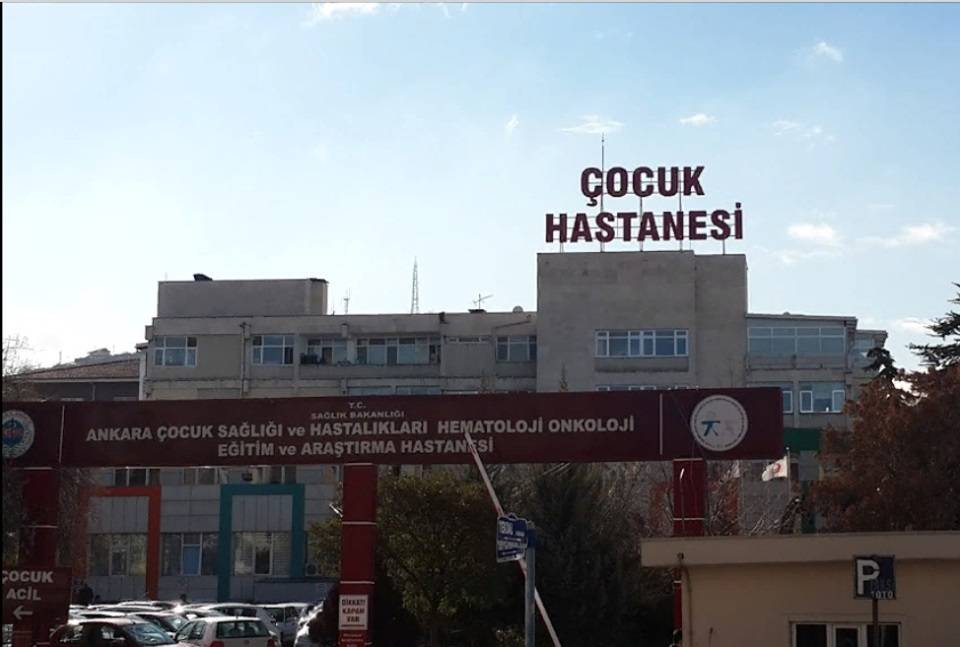 Hira Ferati Türkiye’de Tedavi Ediliyor