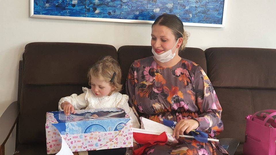 Hira Ferati Türkiye Büyükelçisine Teşekkür Ziyaretine Gitti