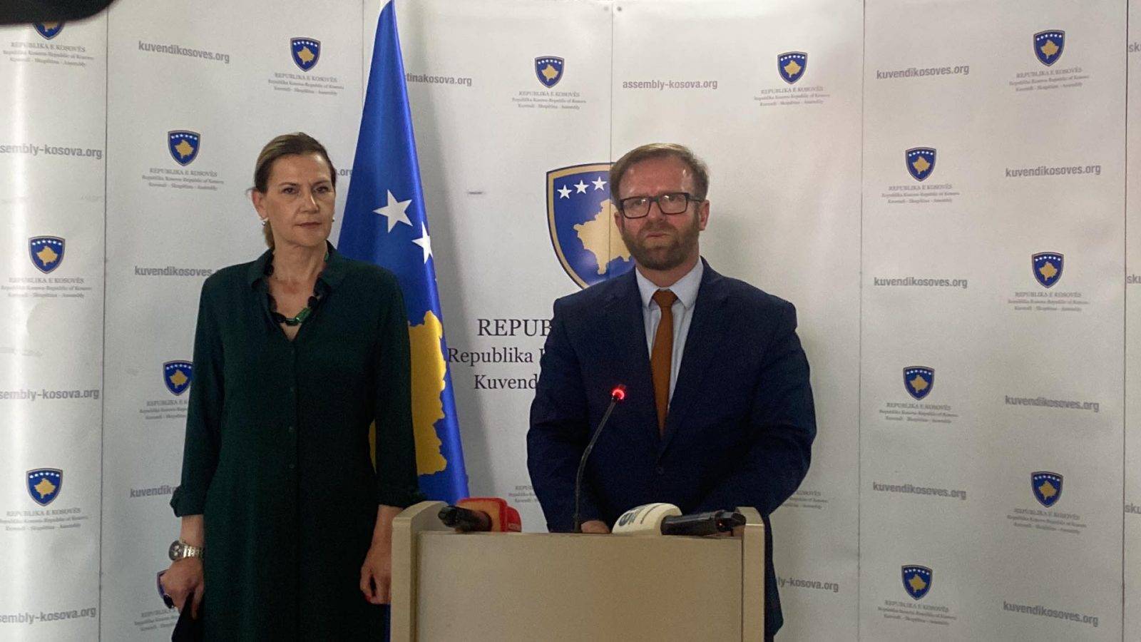 Hırvatistan, Kosova’nın AB’ye Katılımını Destekliyor