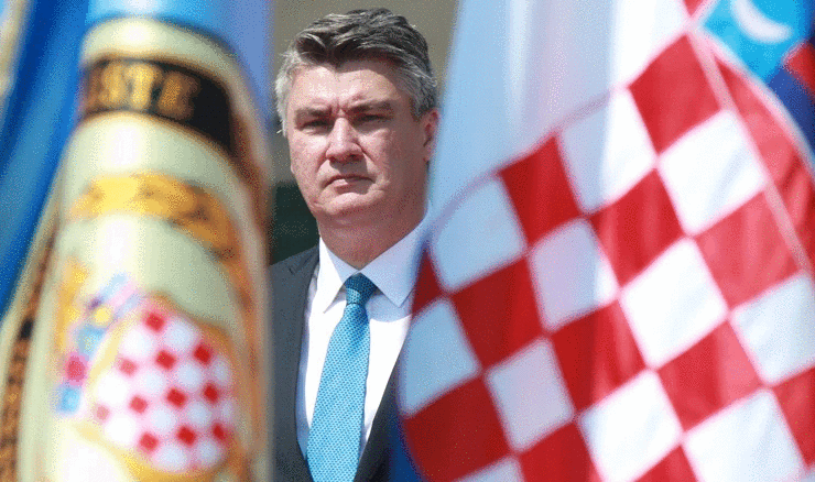 Hırvatistan Başkanı, Noel Kutlamaları Öncesinde Kosova’yı Ziyaret Edecek