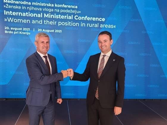 Kosova ve Hırvatistan Tarımda İşbirliğine Devam Ediyor