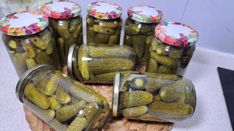 Pestisitli Salatalıklar AUV Tarafından İmha Edildi