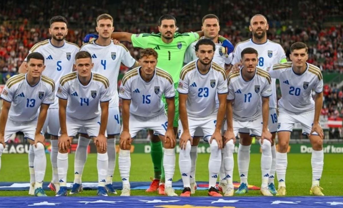 Kosova-Avusturya Bu Akşam Saat 18:00’da