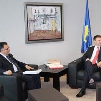 İş İlanı Açılmadan Hoxha Yeniden Müdür
