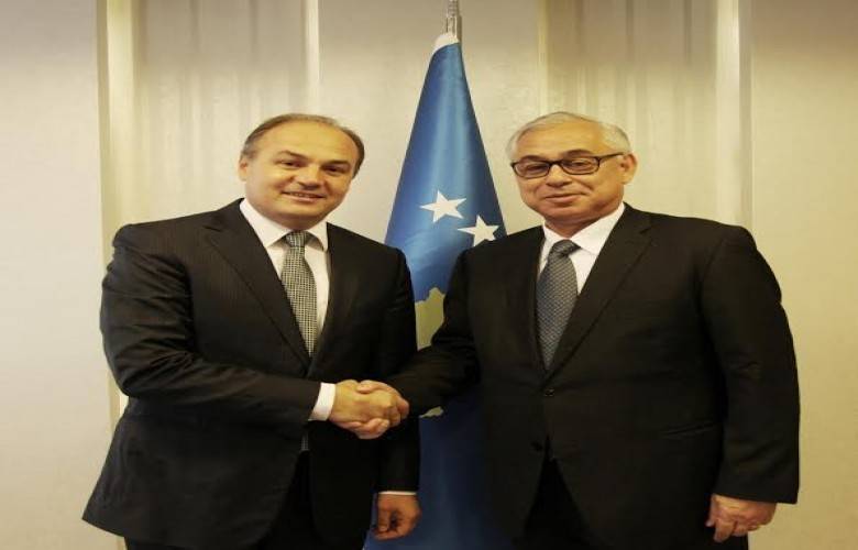 Hoxhaj: Kosova ve İsviçre Ekonomi İşbirliği Faslını Başlatmalı