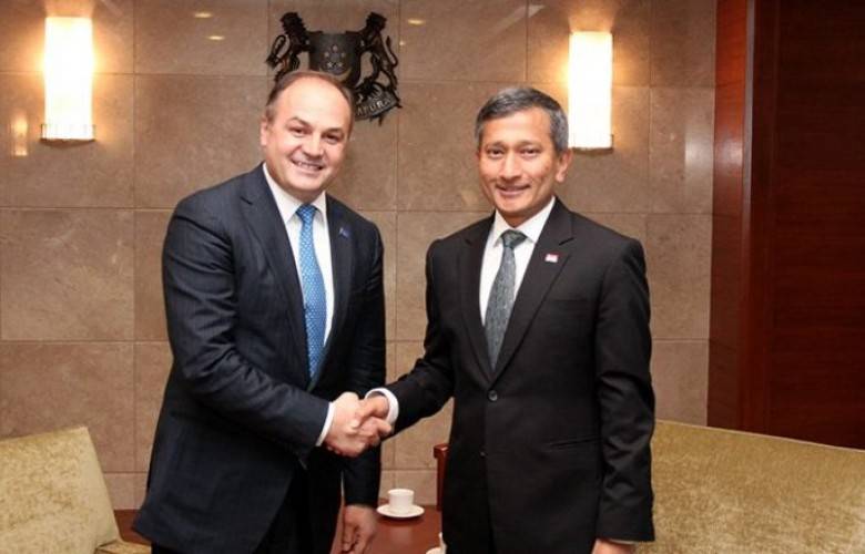 Kosova ve Singapur İşbirliğini Güçlendirecek