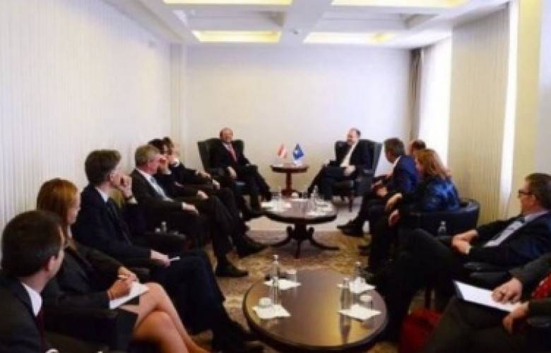 AB ve Balkanlar Arasında İşbirliği Gerekli