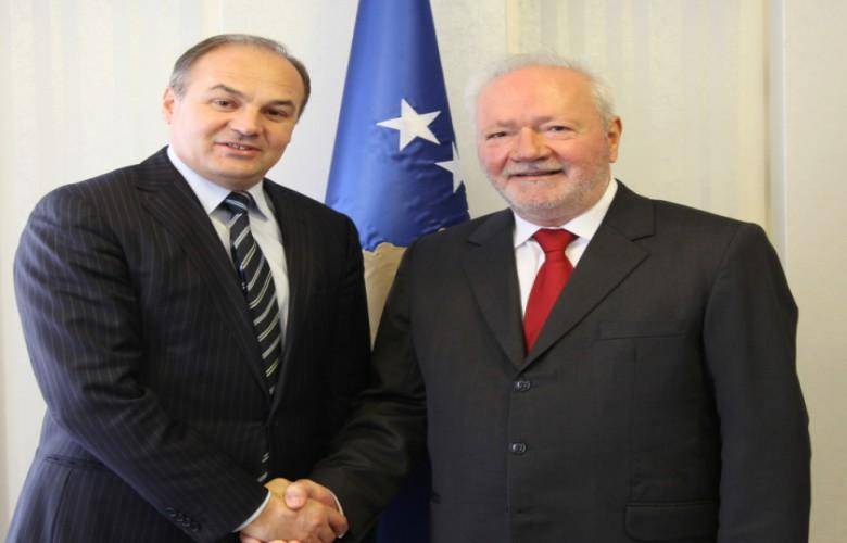 Karadağ ve Kosova İyi Komşuluk İlişkilere Sahip