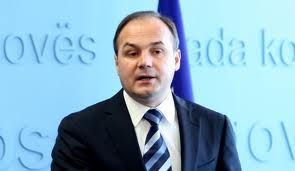 Bakan Hoxhaj Letonya Ziyaretinde