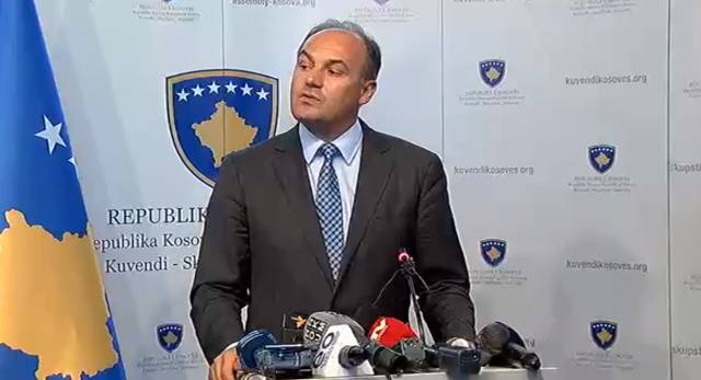 Siyasi Partiler Temsilcilerinin Toplantısı Başarısız Sonuçlandı
