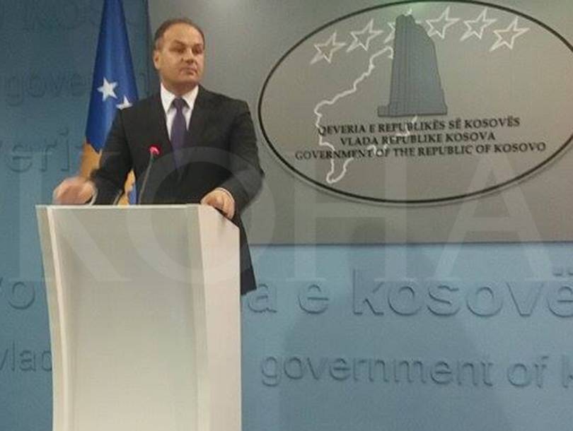 Hoxhaj: Haradinaj'ın Tutuklanması Kosova'ya Bir Darbe