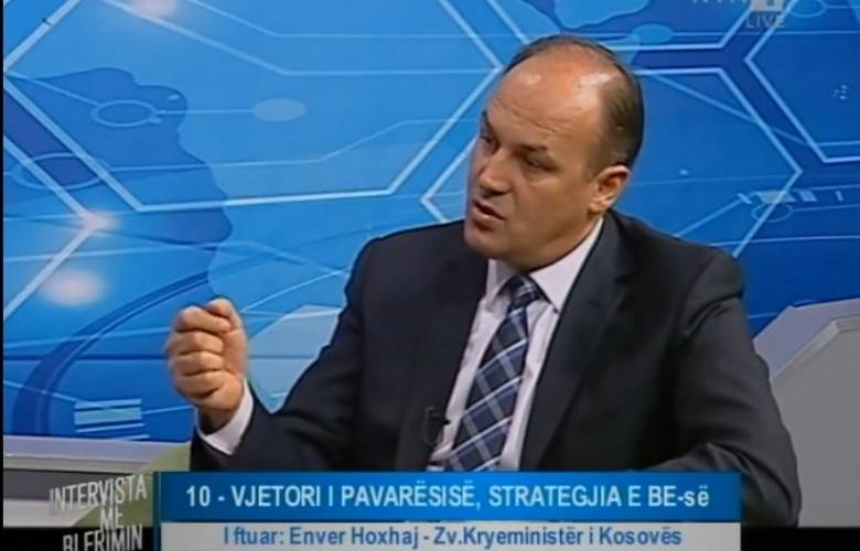 Kosova Sınır Belirlenmesiyle Toprak Kaybetmiyor