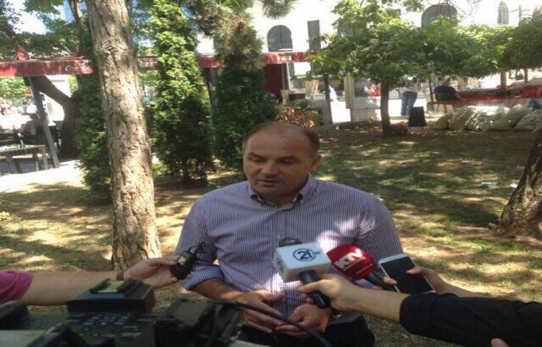 Hoxhaj: PDK'nın Meclis Başkanı İçin Tek Adayı Kadri Veseli