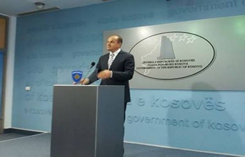 Hoxhaj: Kosova'yı Yıl Sonuna Kadar Daha 3 Ülke Tanıyacak