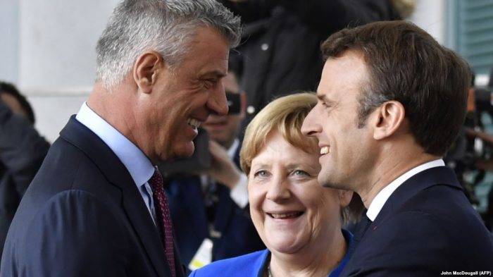 Paris Zirvesi Soru İşaretinde