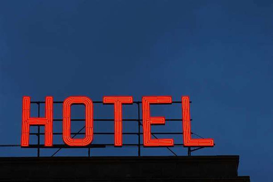Haziran Ayında Otellerde 56 Binin Üzerinde Turist Konakladı