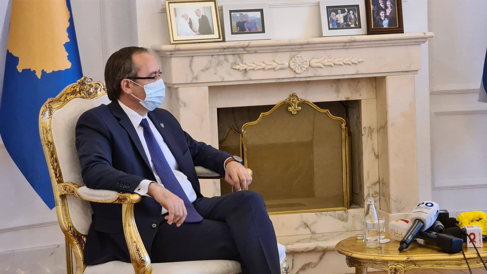 Kosova Değişik Kültür ve Dinler Mozağidir