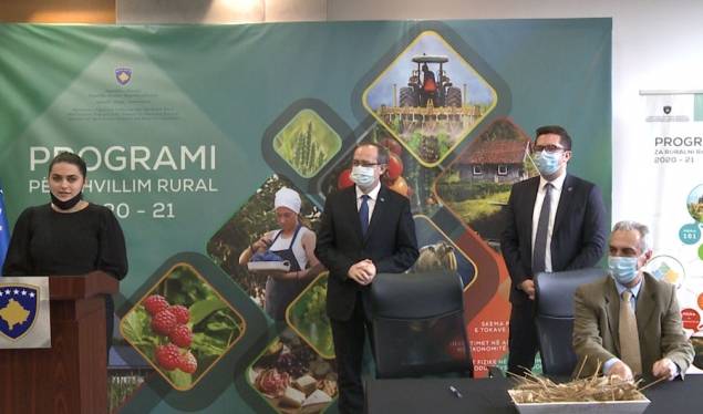 850 Çiftçi 29 Milyon Euro Hibeden Faydalanacak