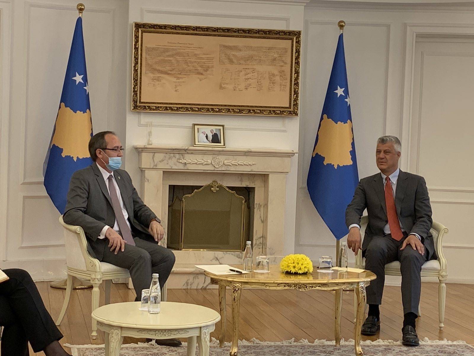 Kosova Uluslararası Yükümlülüklerini Yerine Getirecektir