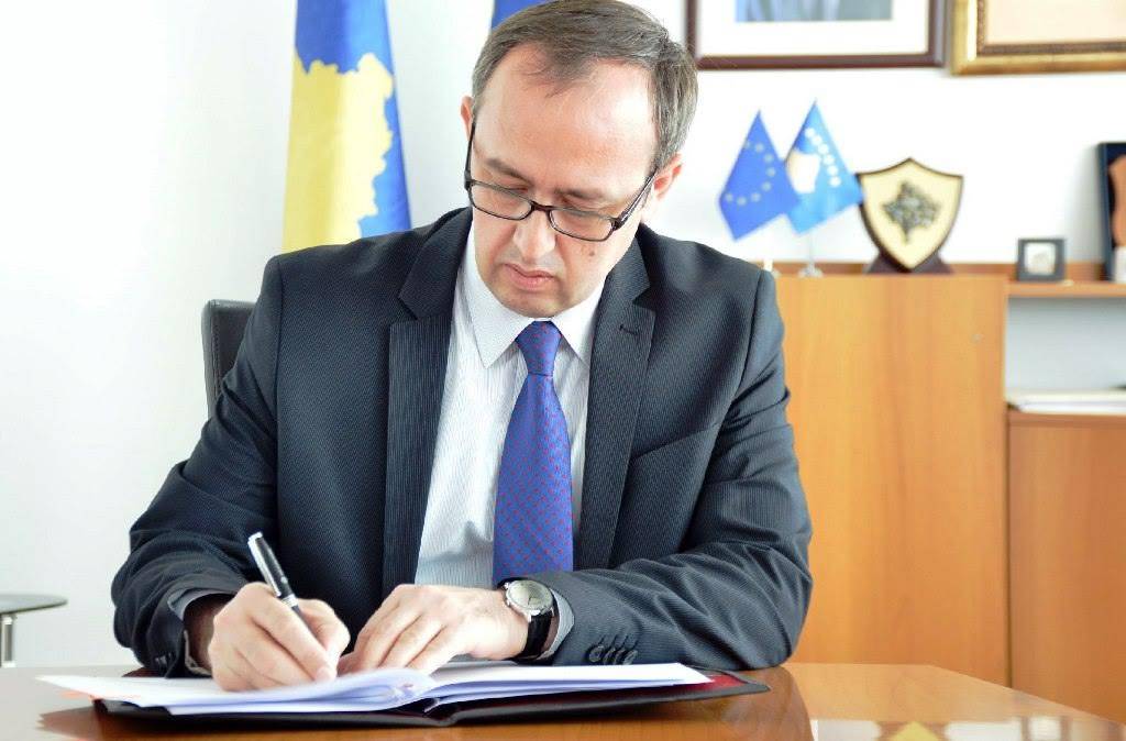 Kosova ve AB, Suç ve Aşırıcılıkla Mücadele Anlaşmasını İmzaladı